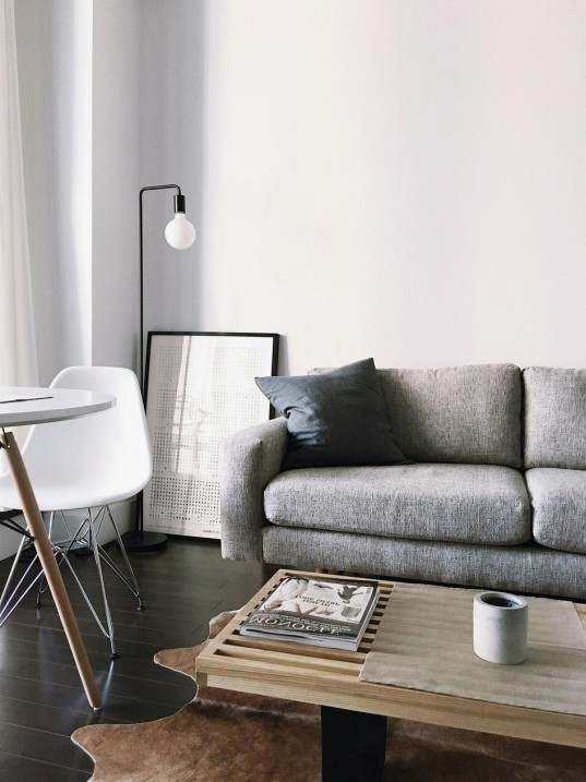 Wood finishes