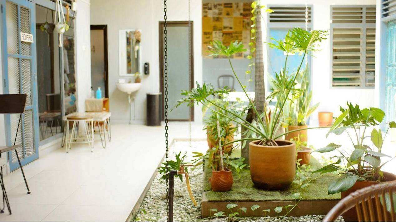 Dining set styled