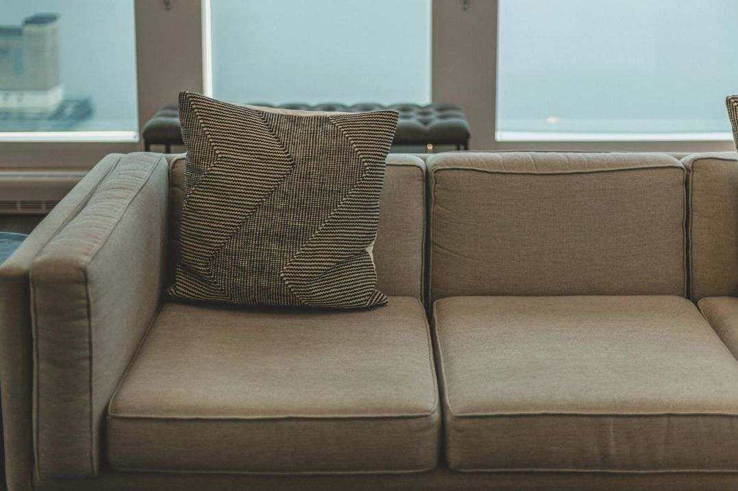 Modern lounge sofa collection